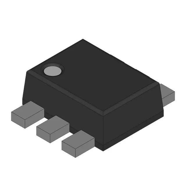 NXP USA Inc. BAS70VV115 — Discrete Semiconductors