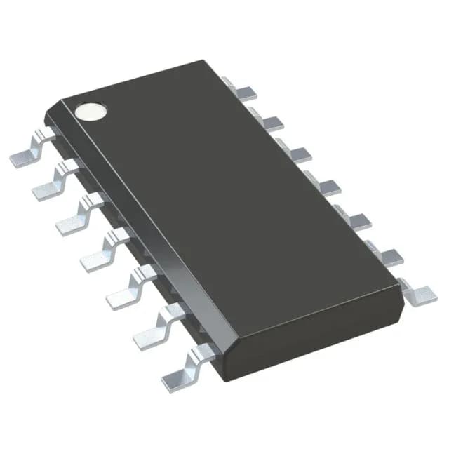 Microchip Technology PIC16F1824-I/SL — Microcontrollers & Processors (MCU / MPU / DSP)