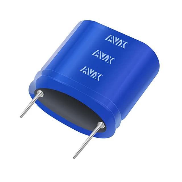 KYOCERA AVX SCMR18L604SSBB0 — Supercapacitors