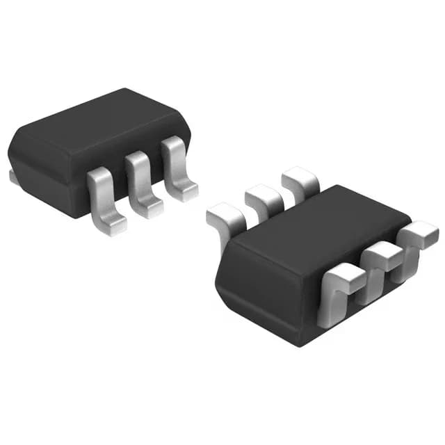 Infineon Technologies BC846SH6327XTSA1 — Discrete Semiconductors