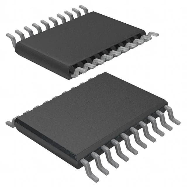 STMicroelectronics STM8L051F3P6TR — Microcontrollers & Processors (MCU / MPU / DSP)
