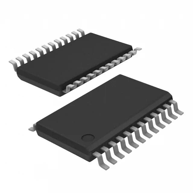 Texas Instruments MSP430AFE232IPW