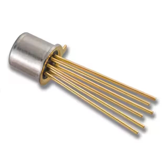 Linear Integrated Systems, Inc. LS5912C TO-71 6L ROHS