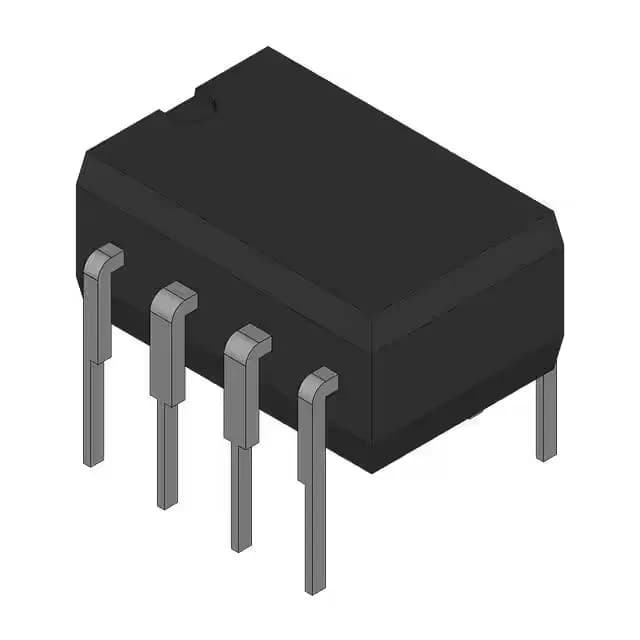 Texas Instruments TL082CP — Analog & Data Acquisition