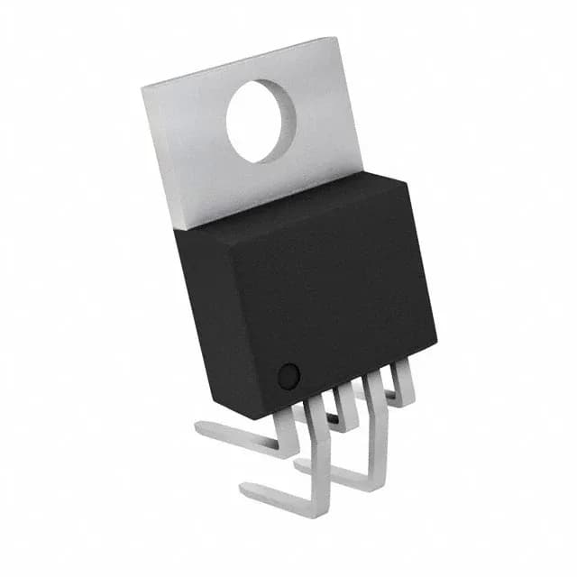 Texas Instruments LM2596T-ADJ/LF02 — Power Management (PMIC / Gate Driver)
