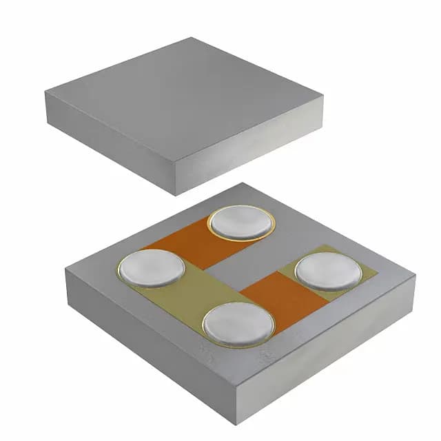 Texas Instruments TPD2E007YFMRG4 — Circuit Protection