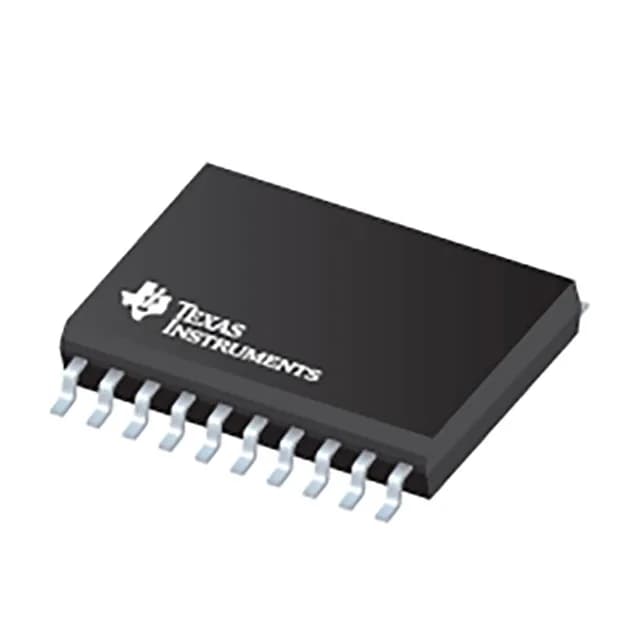Texas Instruments ULN2803CDWR — Discrete Semiconductors