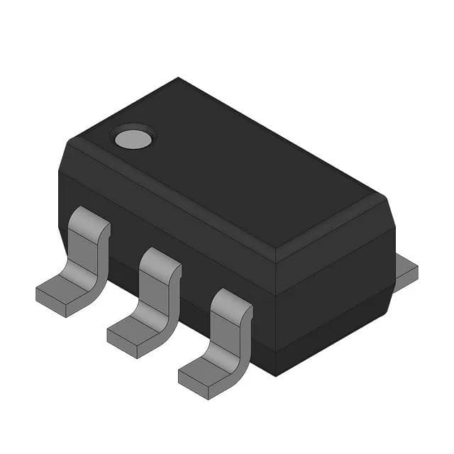 Texas Instruments LP2980AIM5X-2.5