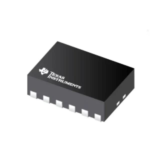 Texas Instruments TPS61094DSSR — Power Management (PMIC / Gate Driver)
