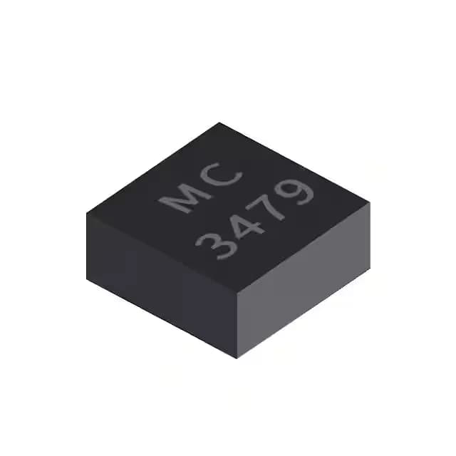 Memsic Inc. MC3479