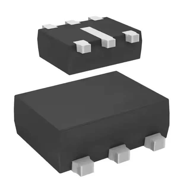 STMicroelectronics ESDA6V1P6 — Circuit Protection