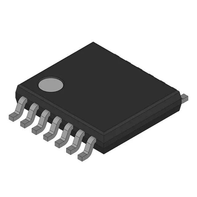 NXP USA Inc. 74HC74PW/C1118
