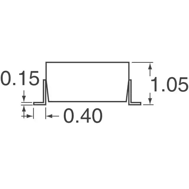 Diodes Incorporated DDZ9699S-7
