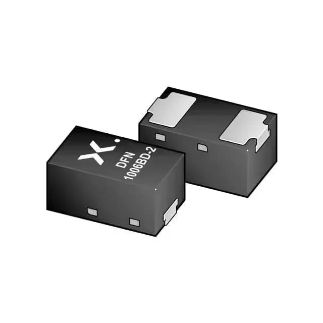 Nexperia USA Inc. BAS40LS-QYL — Discrete Semiconductors