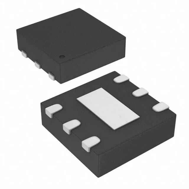 Texas Instruments TPD2E001DRSR — Circuit Protection