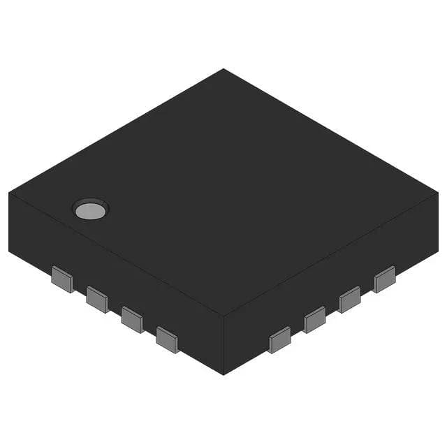 Texas Instruments LM3502SQ-35 — Power Management (PMIC / Gate Driver)