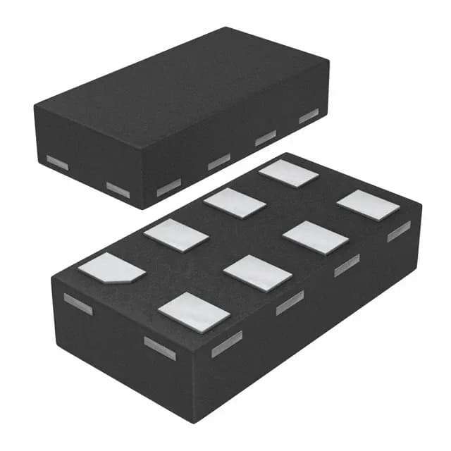 Diodes Incorporated 74LVC2G125HD4-7