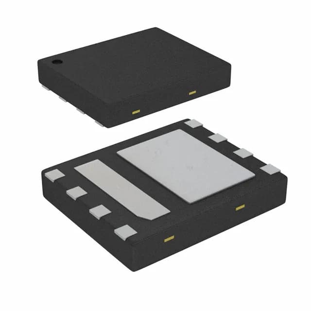 onsemi FDMS2672