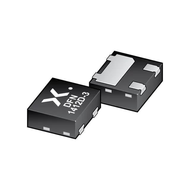 Nexperia USA Inc. BC846BQC-QZ — Discrete Semiconductors