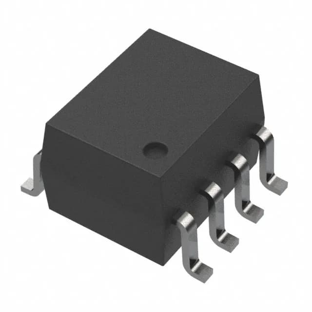 Everlight Electronics Co Ltd ELD207(TA)-V — Optoisolators