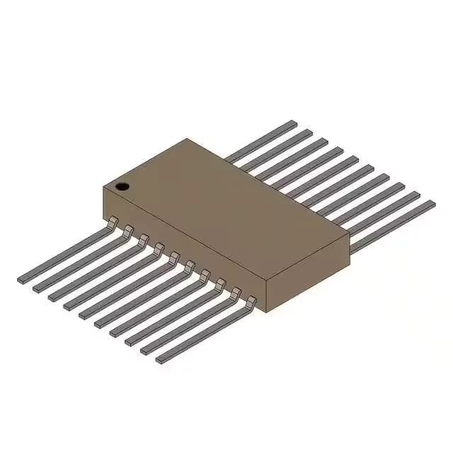 Texas Instruments 54LS377FM — Analog & Data Acquisition