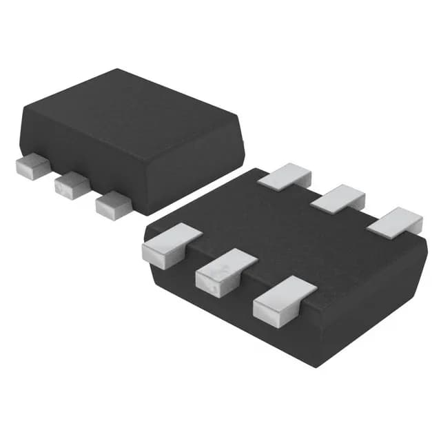 ROHM Semiconductor EMH10T2R — Microcontrollers & Processors (MCU / MPU / DSP)