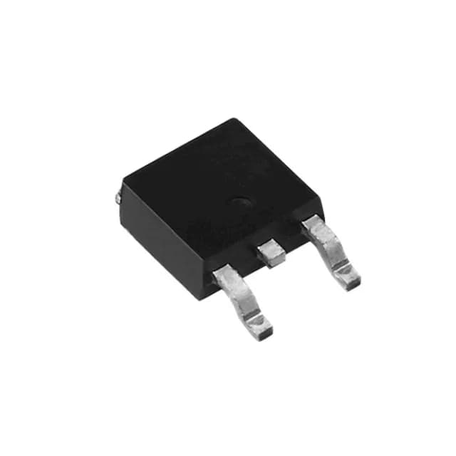 Vishay SIHD14N60ET1-GE3 — Signal Isolation