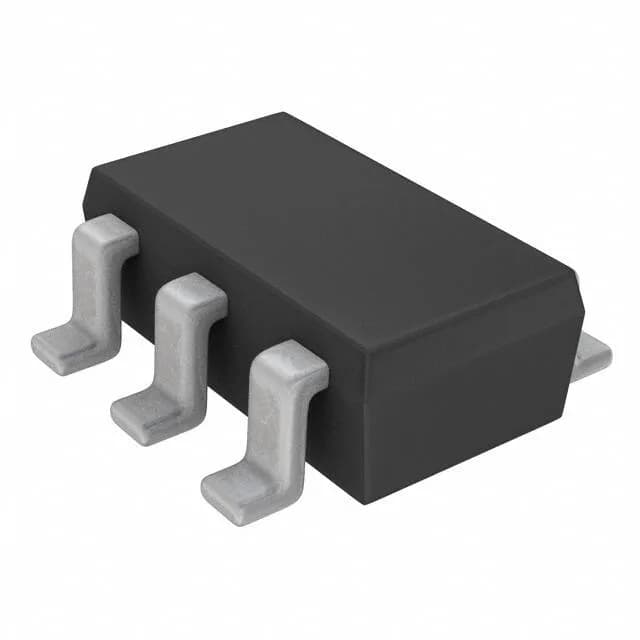 Rohm Semiconductor 2SCR341QTR — Discrete Semiconductors