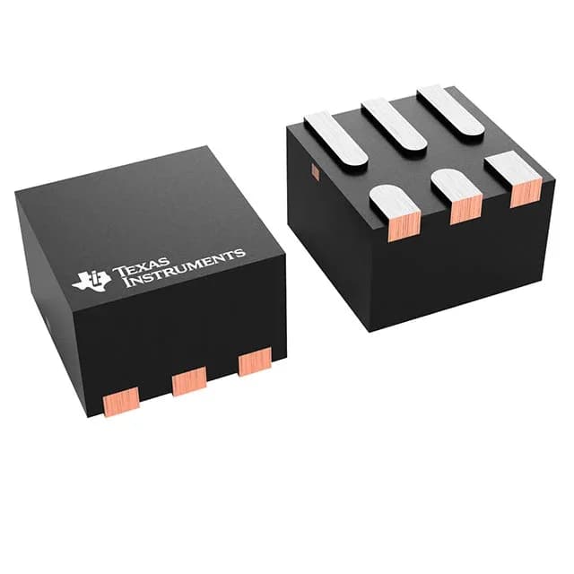 Texas Instruments TPS6282533DMQR