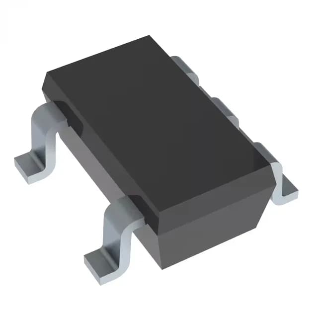 Texas Instruments TL431ACDBVR — Analog & Data Acquisition