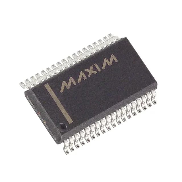 Analog Devices MAX6955AAX+T — Signal Isolation