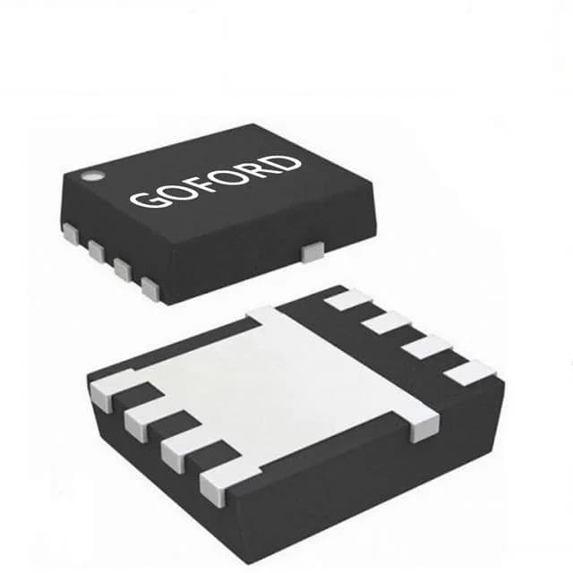 Goford Semiconductor GT700P08D3 — DC-DC Power Modules