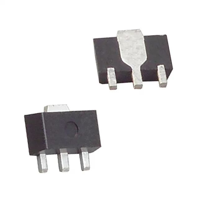 Texas Instruments LM317LCPK — Power Management (PMIC / Gate Driver)