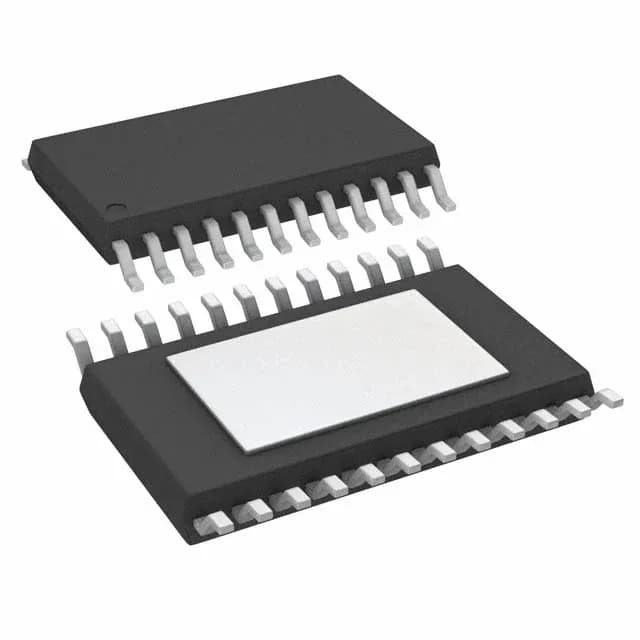 Texas Instruments DRV8834PWPR — Power Management (PMIC / Gate Driver)
