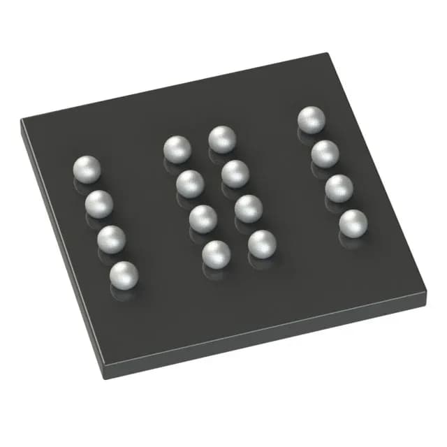 Macronix MX25U12843GBBI00