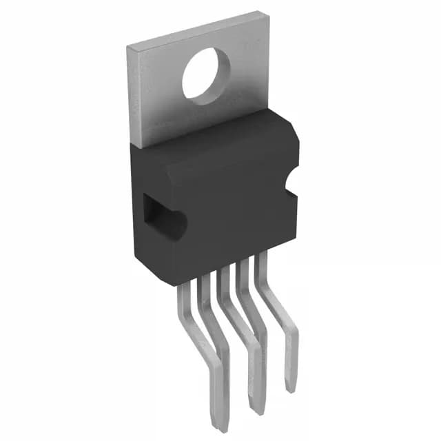 Texas Instruments LM2596T-ADJ/LB05 — Power Management (PMIC / Gate Driver)