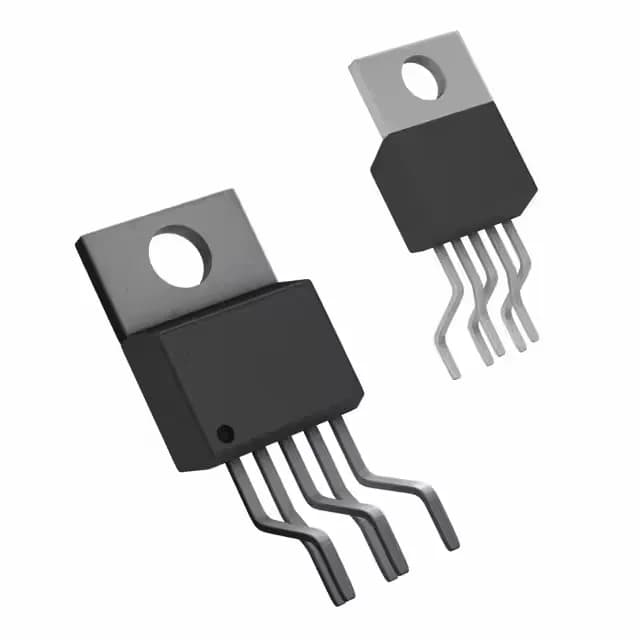 Texas Instruments LM2596T-12/LF03 — Power Management (PMIC / Gate Driver)