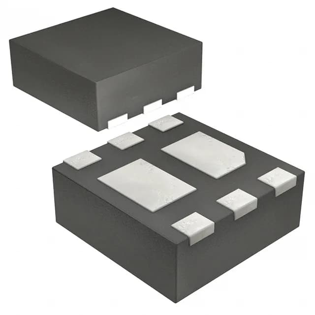 Toshiba Semiconductor SSM6N58NU,LF