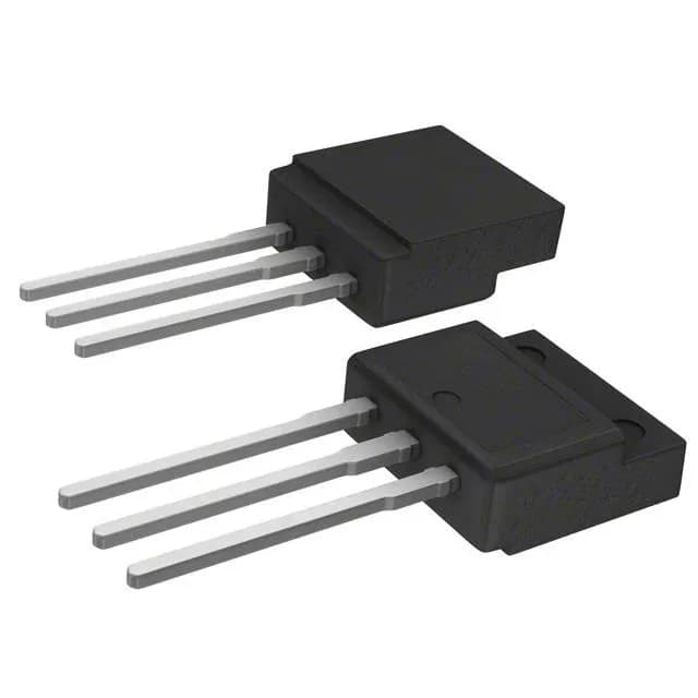 STMicroelectronics STFI12N60M2 — Discrete Semiconductors