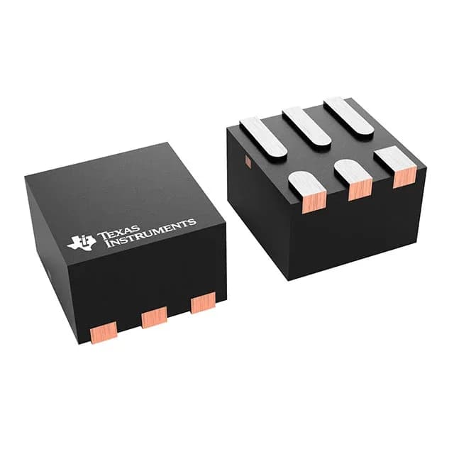 Texas Instruments TPS62824DMQR