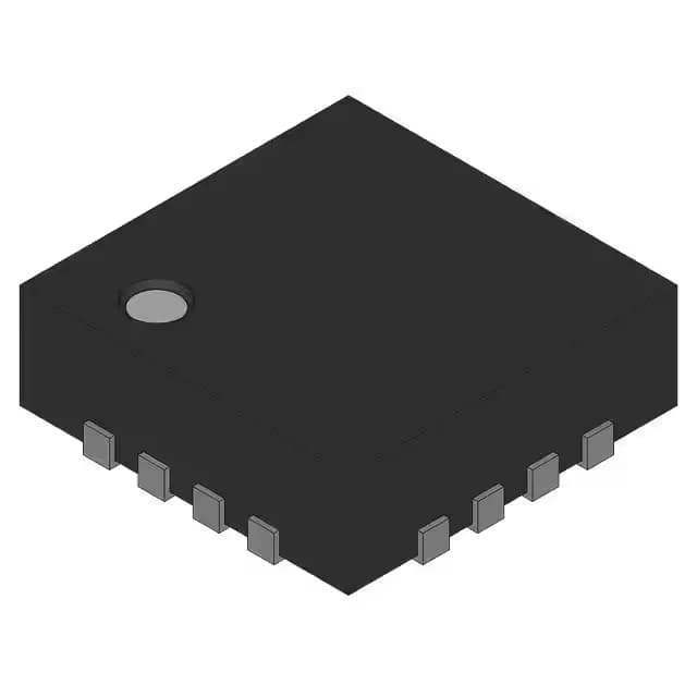 Analog Devices Inc./Maxim Integrated MAX4852HETE+