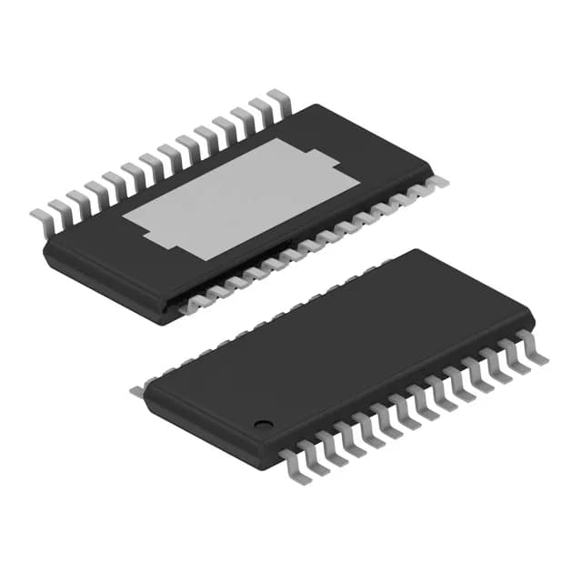 Texas Instruments DRV8825PWPR — Power Management (PMIC / Gate Driver)