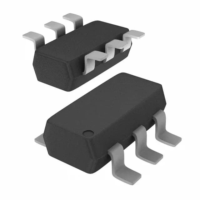 Nexperia USA Inc. BC807DSF — Discrete Semiconductors