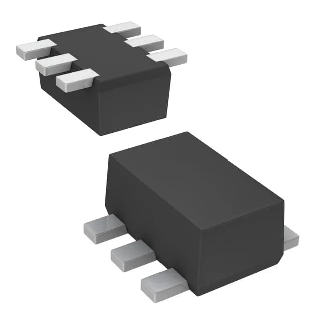 Panasonic Electronic Components DMC964070R — Discrete Semiconductors
