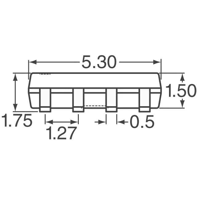 Diodes Incorporated DMP3020LSS-13