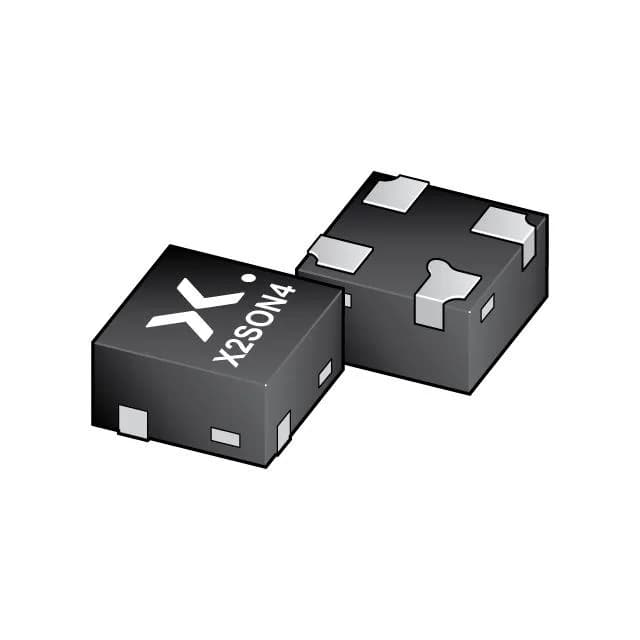 Nexperia USA Inc. 74LVC1G07GX4Z