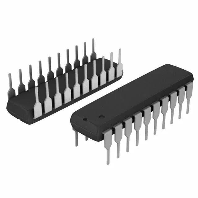 Microchip Technology ATTINY2313-20PU — Microcontrollers & Processors (MCU / MPU / DSP)