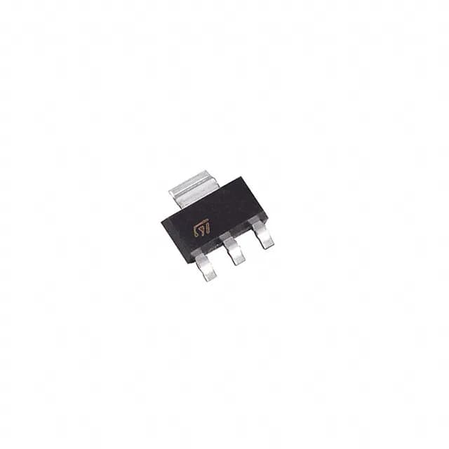 STMicroelectronics LD1117S33TR — Power Management (PMIC / Gate Driver)