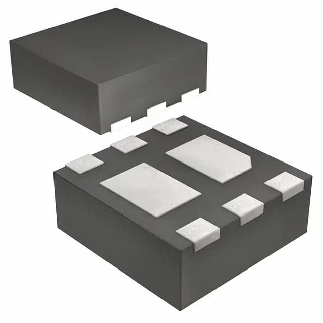 Toshiba Semiconductor SSM6N57NU,LF