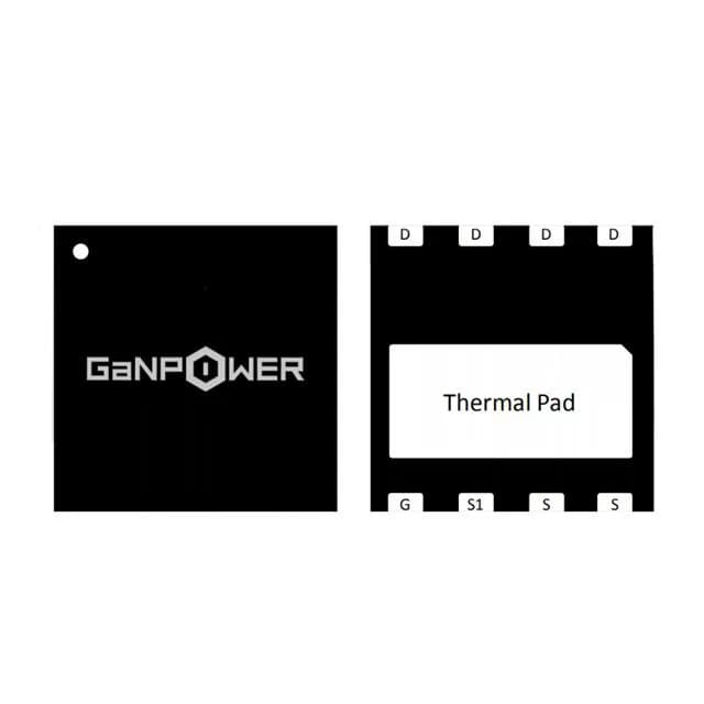 GaNPower GPI65015DFN